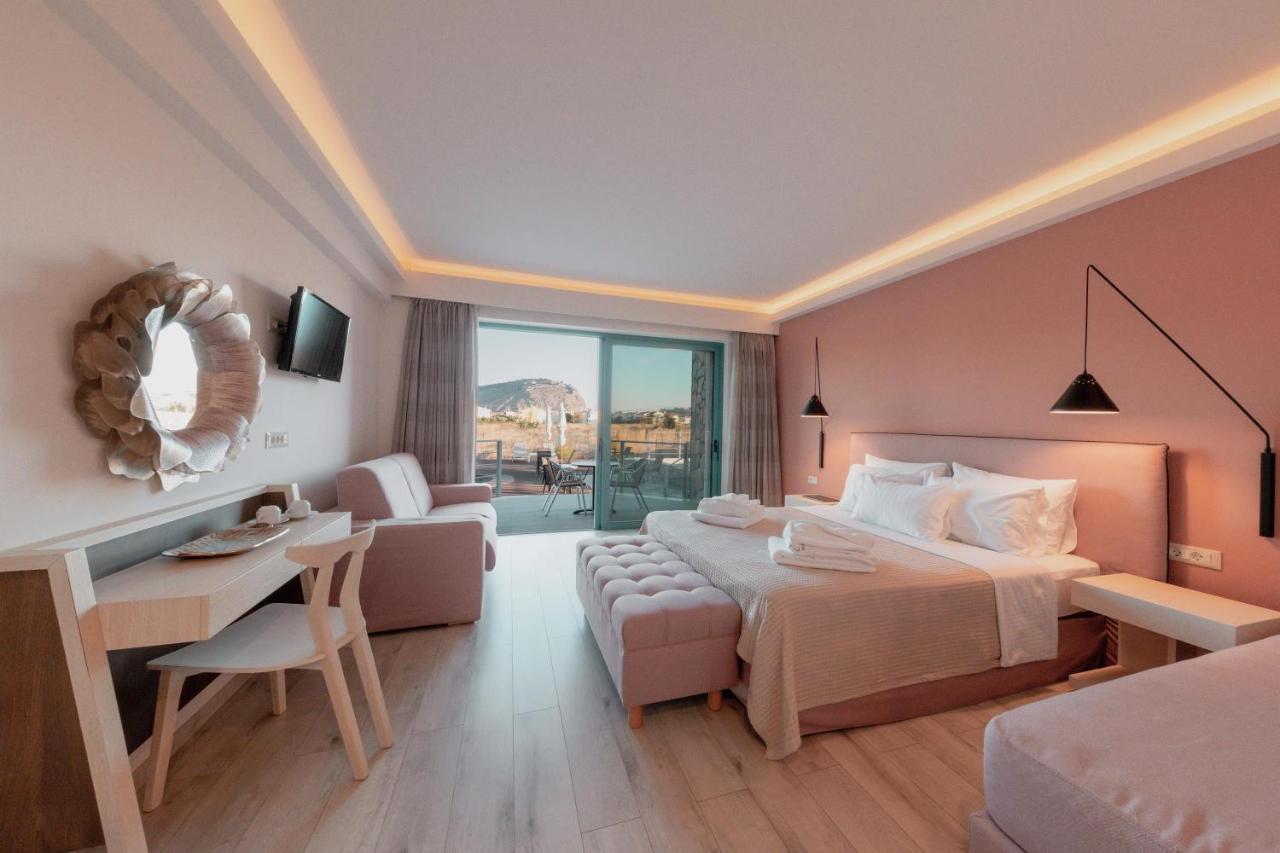 Palacio Del Sol Luxury Apartments Нафплион Экстерьер фото
