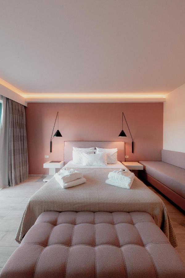 Palacio Del Sol Luxury Apartments Нафплион Экстерьер фото